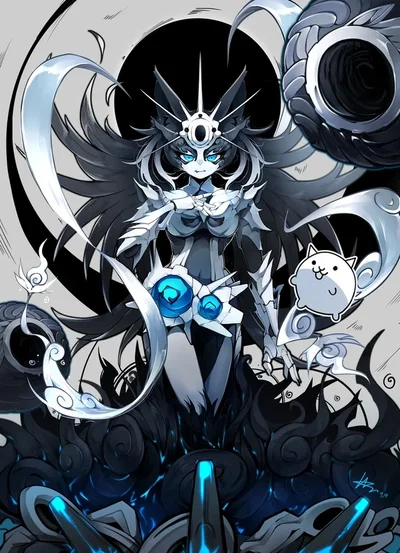 Izanami of dusk
