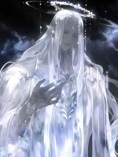 Holy Deity Father Remiel