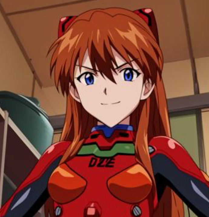 Asuka Langley