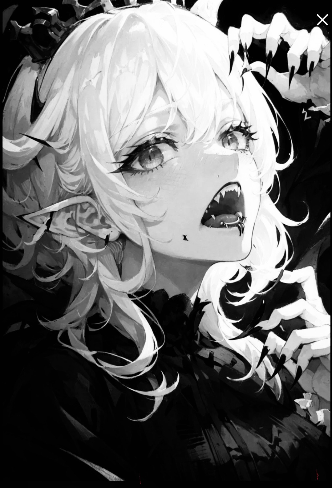 Isadora Vanderbilt A recently turned Vampire