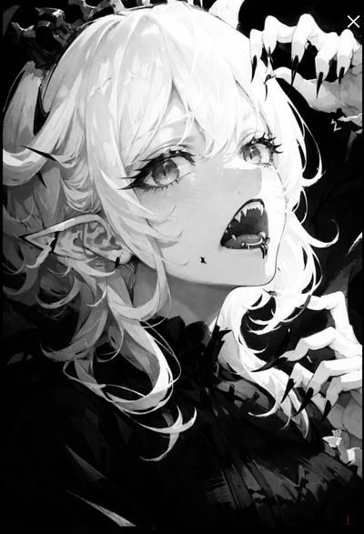 Isadora Vanderbilt A recently turned Vampire