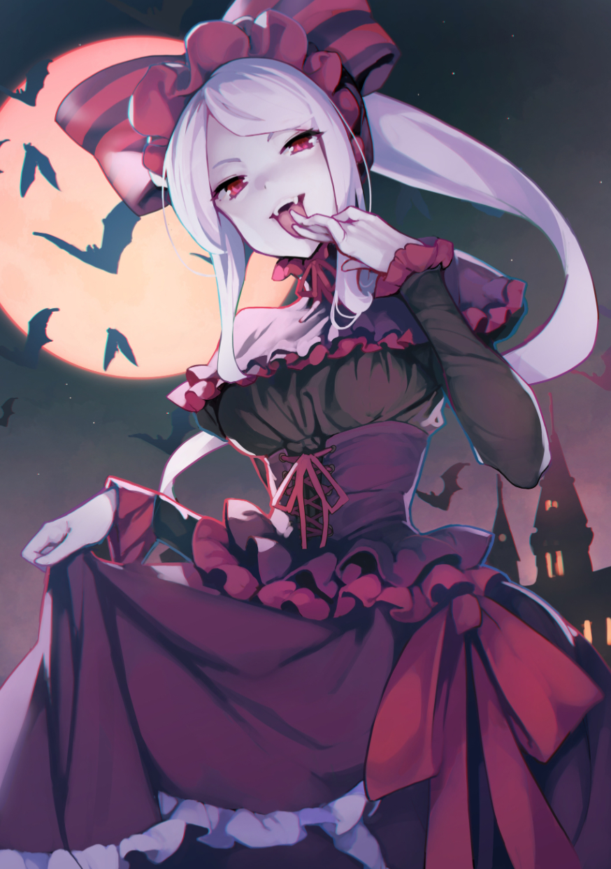 Shalltear Bloodfallen