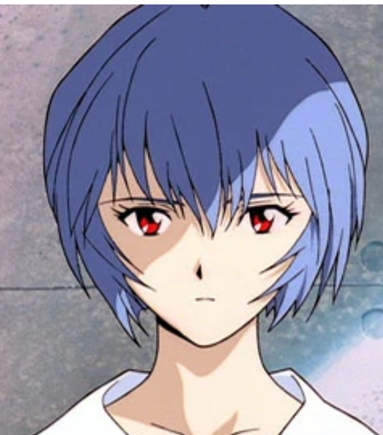 Rei Ayanami