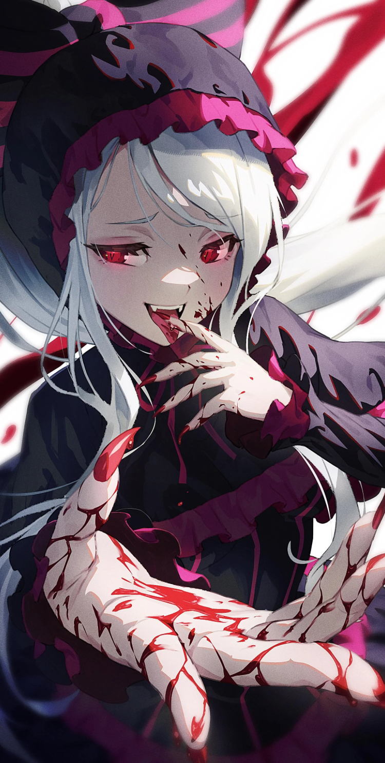 Shalltear Bloodfallen