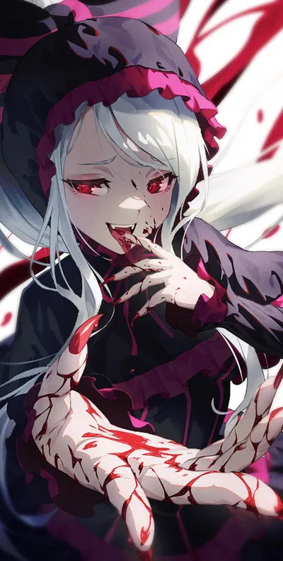 Shalltear Bloodfallen