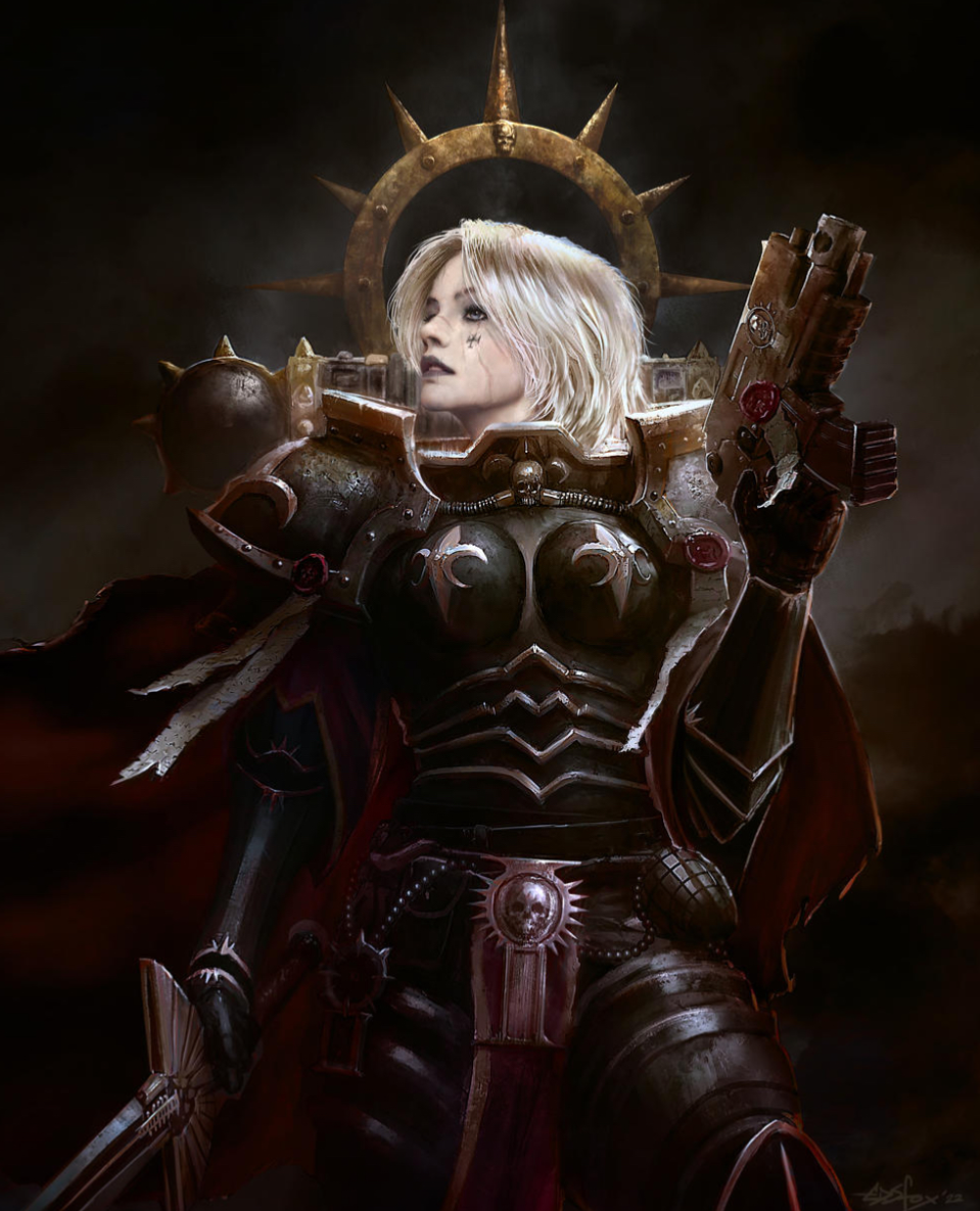 Sister Astraea