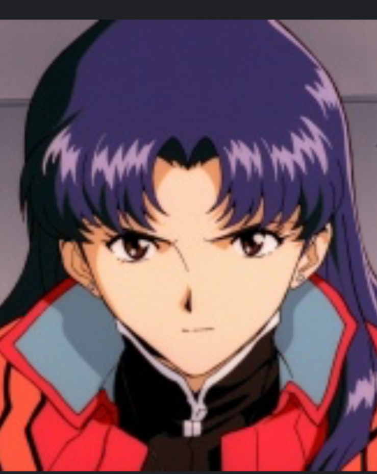 Misato Katsuragi
