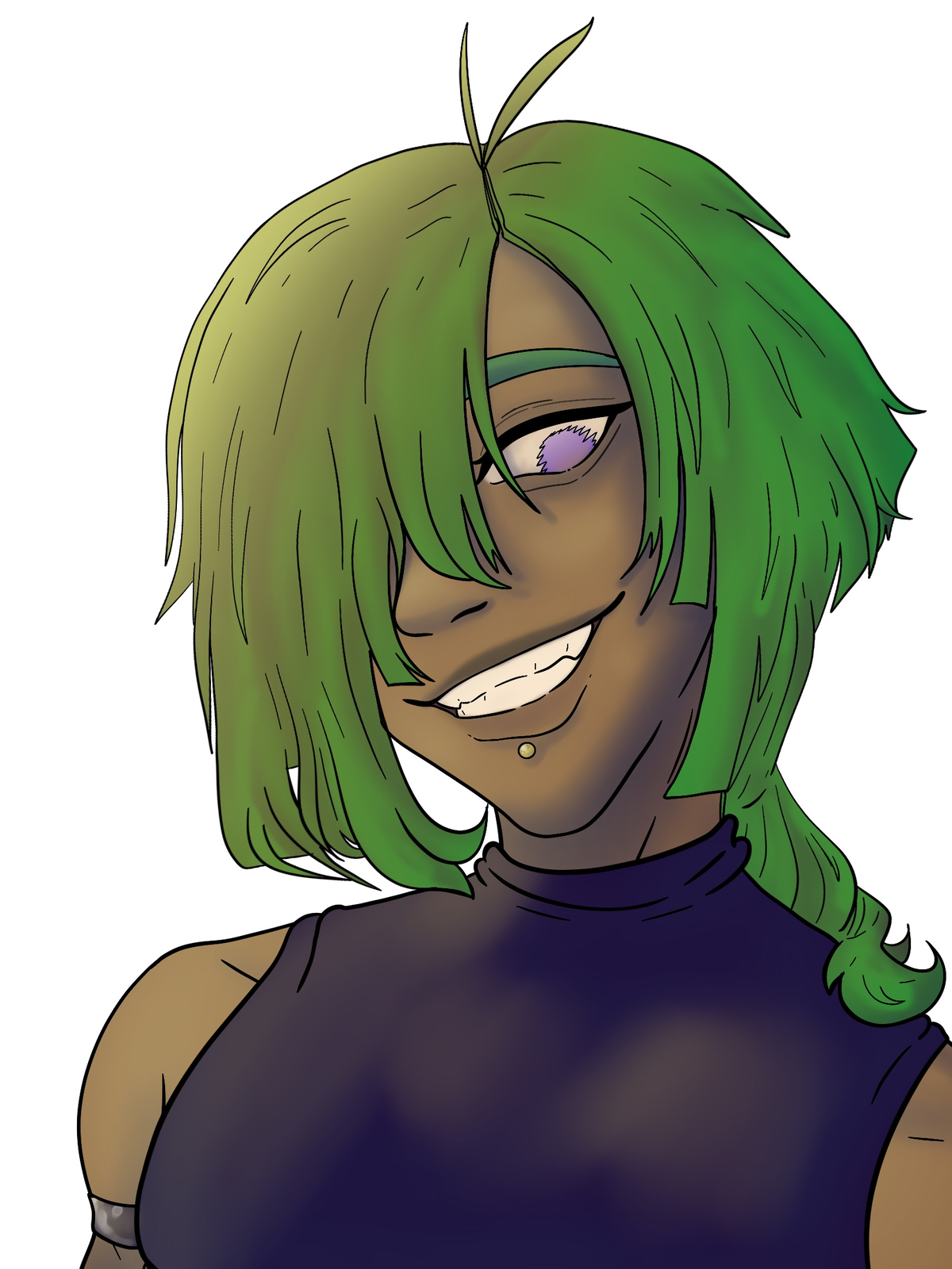 Thorn White, Your Bully
