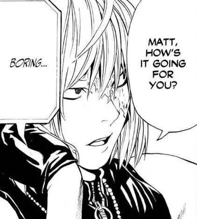 Mihael Keehl (Mello)