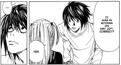 L Lawliet
