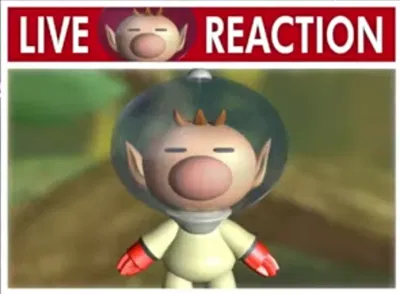 Captain Olimar
