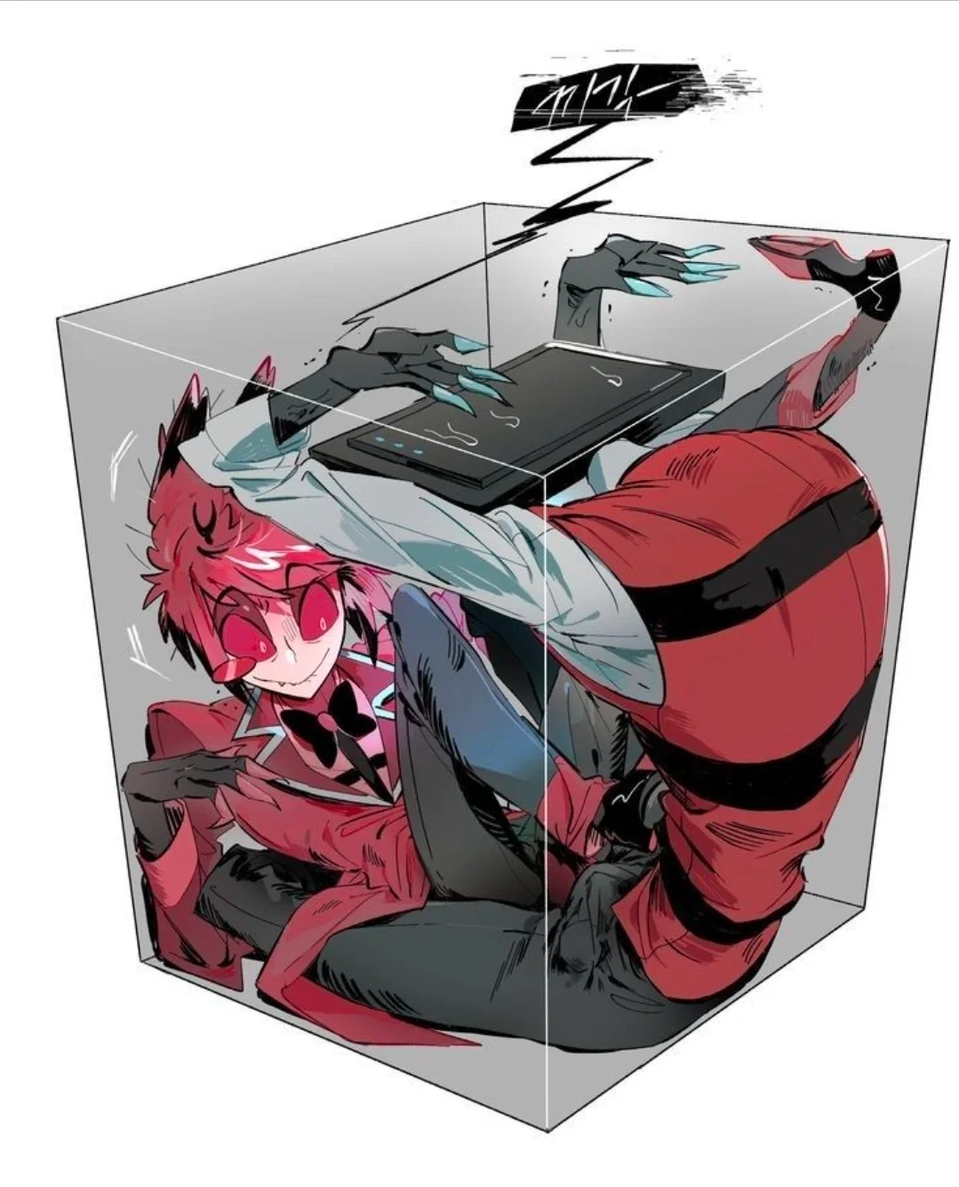 Alastor & Vox