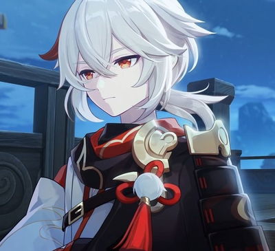 Kazuha Kaedehara