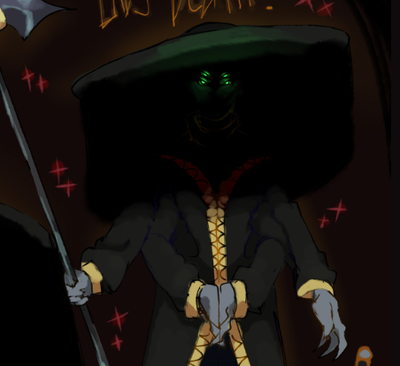 Lady Death [ Pressure ]