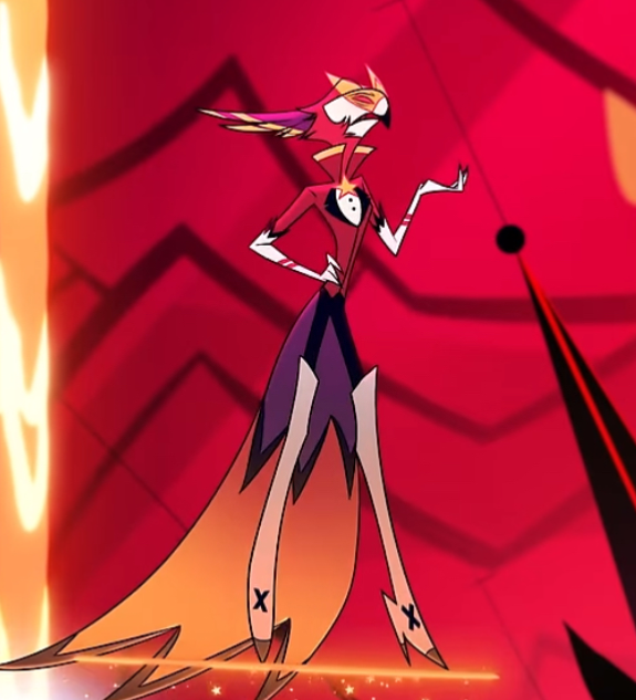 Vassago ~’ Helluva boss ‘~