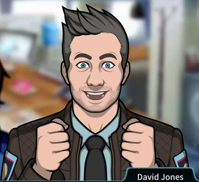 David Jones