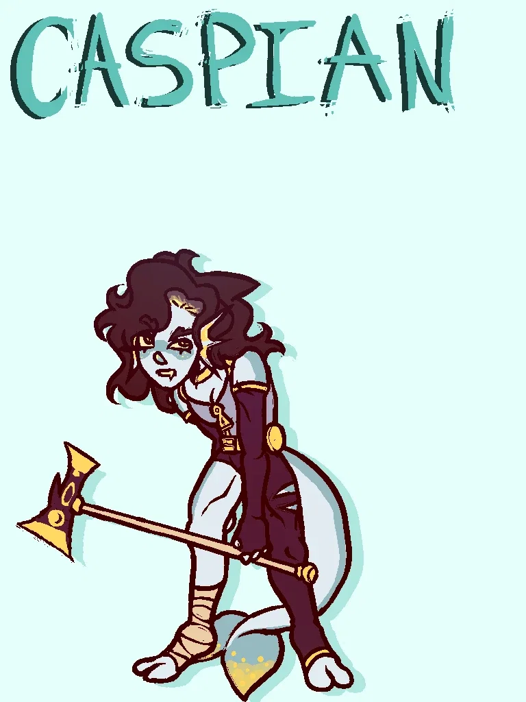 Caspian