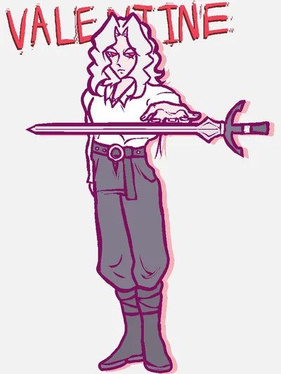 Valentine De La Morte