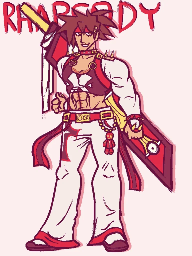 Rhapsody Rider