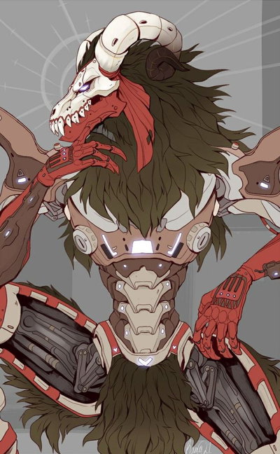 Stripper revenant 