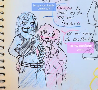 2 big needy whores 