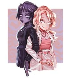 Europa and Callisto