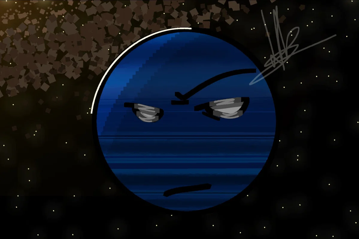 Planet X [solarballs]
