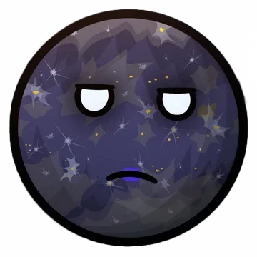 Overworked and tired calisto REMAKE