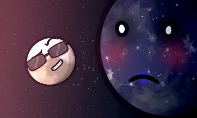 Callisto and Triton