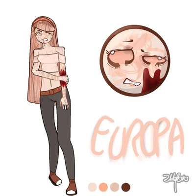 Europa (Resaurected AU)