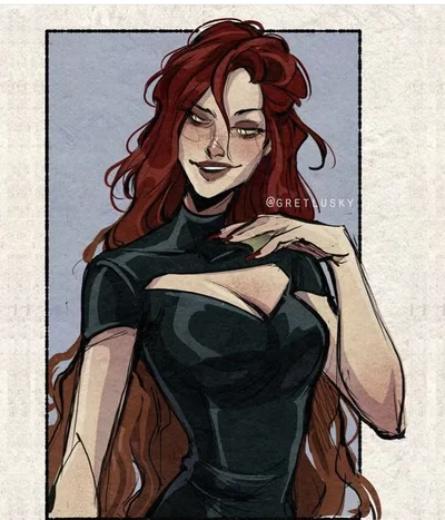 Villain // WLW (100 followers special!)