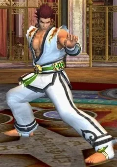 💭Hong Yun-Seong (Barefoot Style)💭