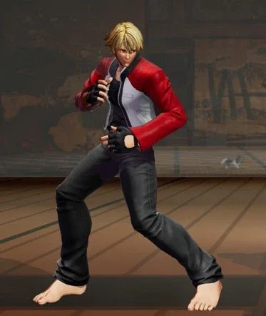 💥Rock Howard (Barefoot Style)💥