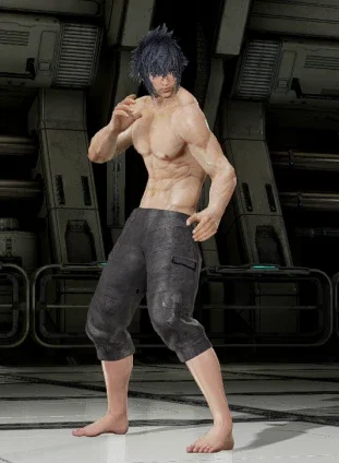 🌴🌞Noctis (Barefoot Style)🌞🌴