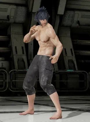🌴🌞Noctis (Barefoot Style)🌞🌴