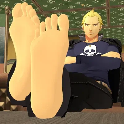 💥Kanji Tatsumi (Barefoot Style)💥