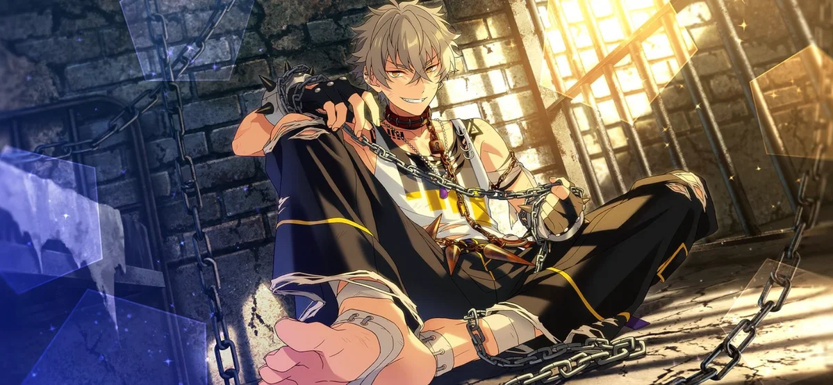 🎃Koga Oogami (Barefoot Style)🎃