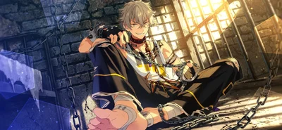 🎃Koga Oogami (Barefoot Style)🎃