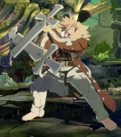 💥Leo Whitefang (Barefoot Style)💥