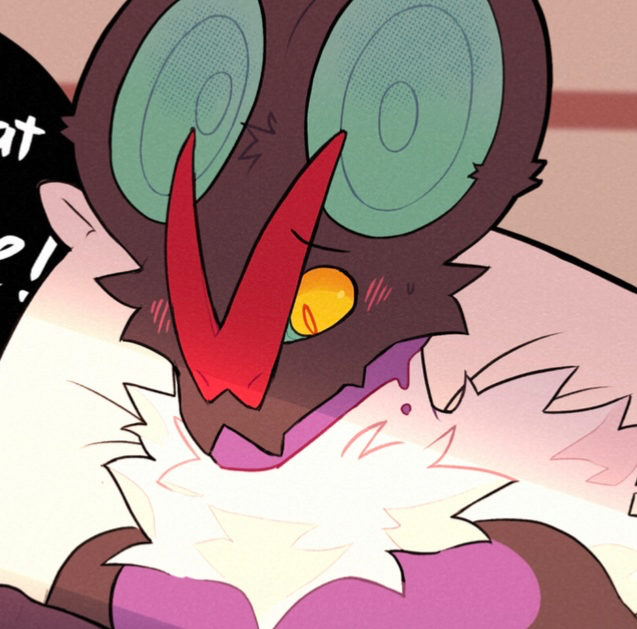 Noivern - Unexpected Issues.