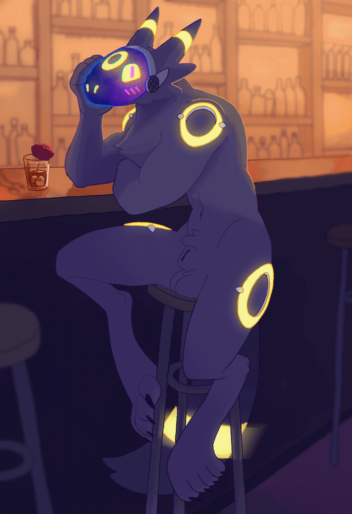 Obsessed Protogen - Nitzz