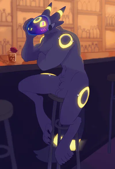 Obsessed Protogen - Nitzz