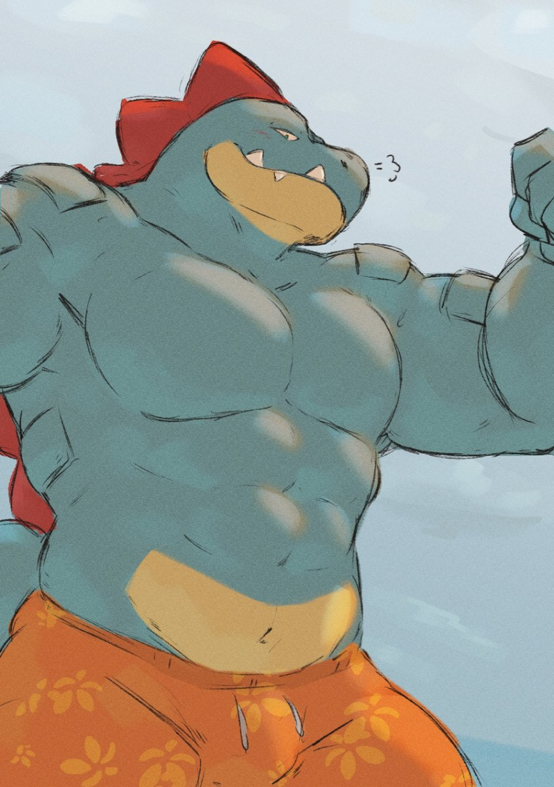 Feraligatr
