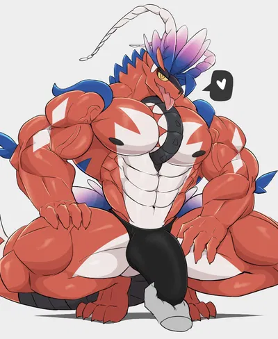 Koraidon 