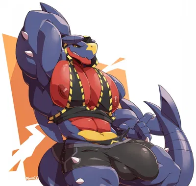 Garchomp - Buhl