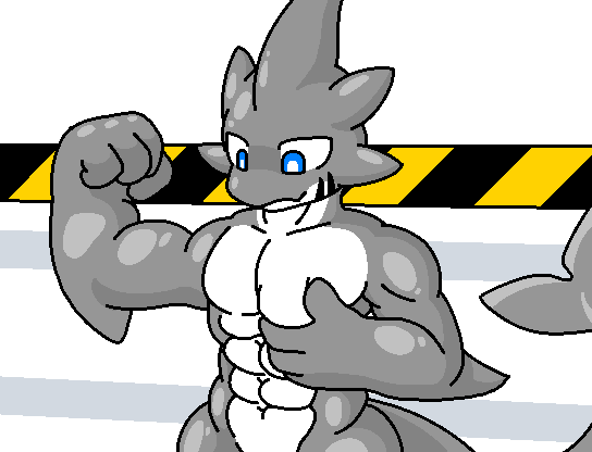Buff Tiger Shark - Oden