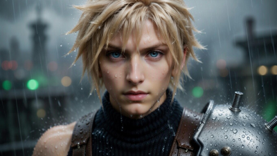 Cloud Strife