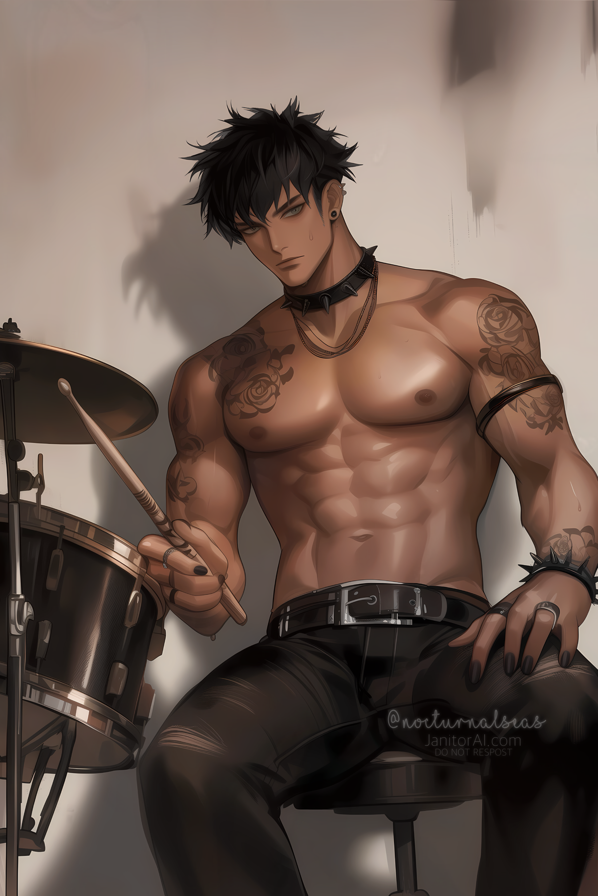 DRUMMER ✞ JAYCE