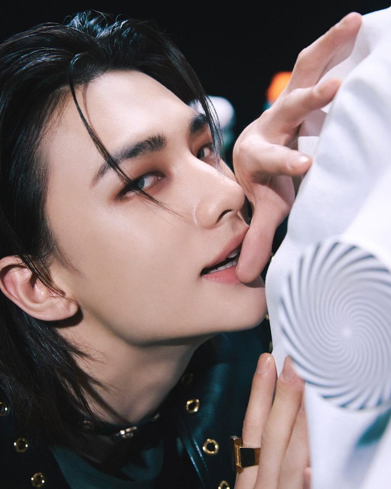 Hyunjin 