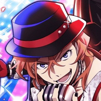 Chuuya Nakahara